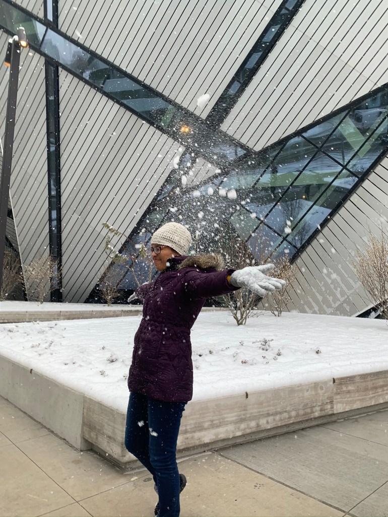 Two Days in Canada’s Winter…as a southern&nbsp;girl