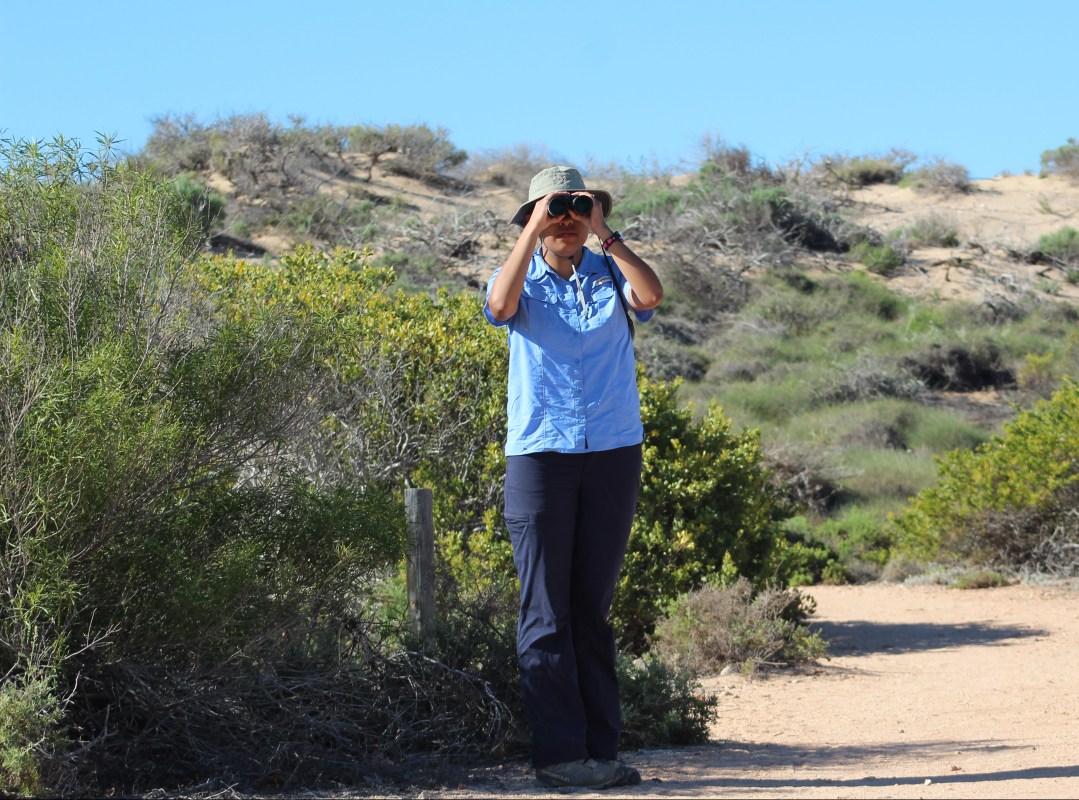 Ecologist-Birdwatching-Western-Australia