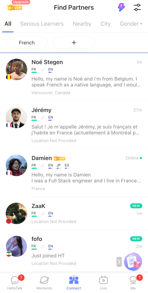 Hello-Talk-Find-Partner-Screenshot