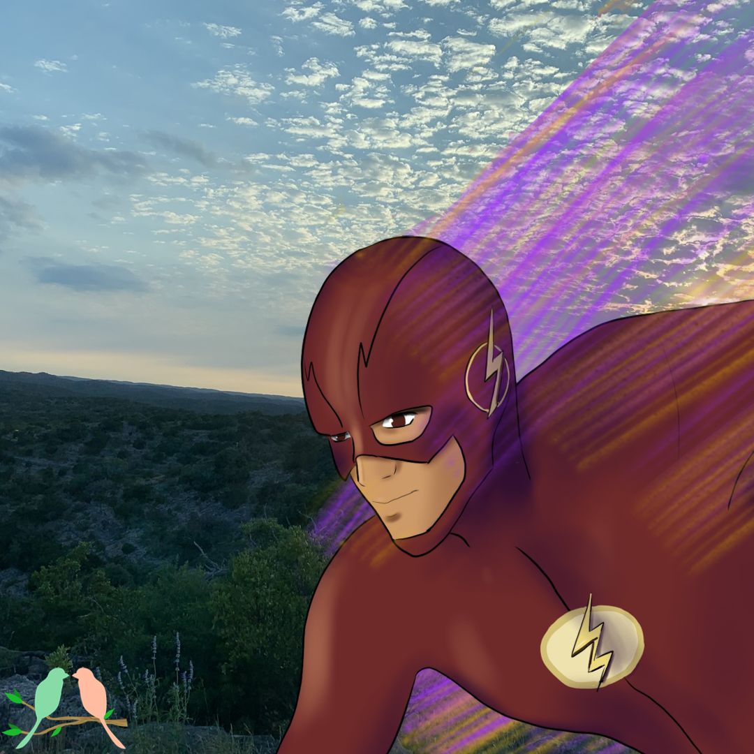 The Texas Hill Country – Per Fictional&nbsp;Characters