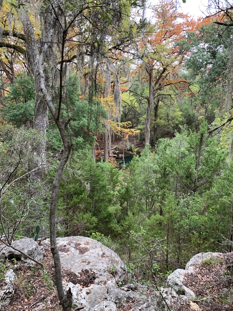 Honey Creek State Natural Area