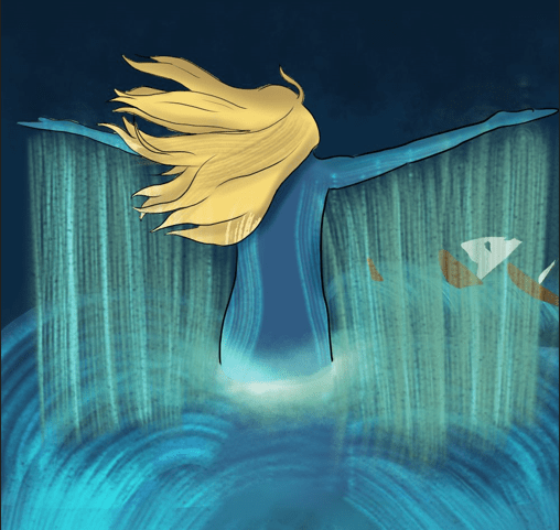 The Trueborn Mermaid Teaser