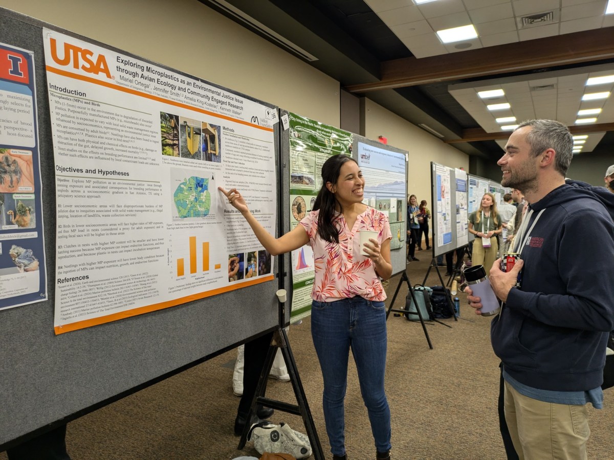 5 Takeaways from Attending The American Ornithological Society&nbsp;Conference